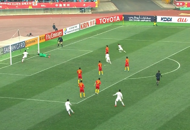 Ảnh bài viết HLV U23 Qatar nói gì khi toàn thắng 3 trận ở VCK U23 châu Á 2018?