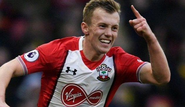 Ảnh bài viết James Ward-Prowse - Tương lai của đội tuyển Anh