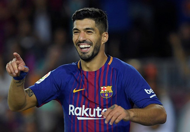 Ảnh bài viết Luis Suarez: tấm gương của những nỗ lực không ngừng