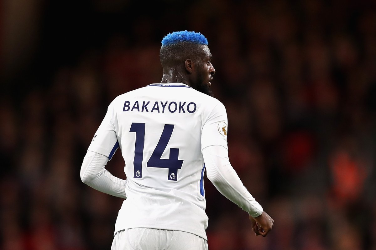 Ảnh bài viết Những sai lầm ngáo ngơ của Tiemoue Bakayoko