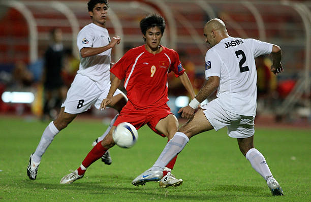 Ảnh bài viết Sự trùng hợp khó tin giữa U23 Việt Nam và ĐT Việt Nam năm 2007