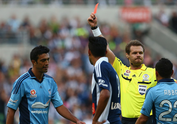 Ảnh bài viết Trọng tài cho Iraq hưởng phạt đền từng bị kiện tại Úc