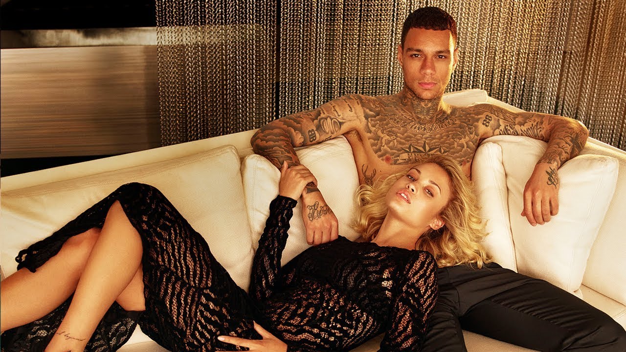 Ảnh bài viết Rose Bertram, ứng viên 'Quả bóng hồng' có vòng 1 siêu khủng