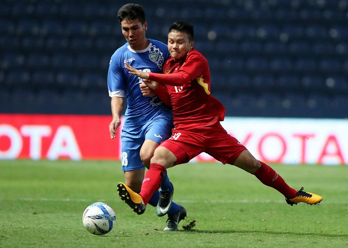 Ảnh bài viết U23 Việt Nam vs U23 Uzbekistan: Gặp đối thủ cũ với diện mạo mới