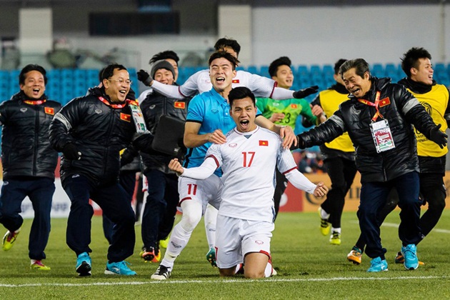 Ảnh bài viết CĐV Thái và Hàn Quốc tuyên bố: "U23 Việt Nam sẽ lên ngôi vô địch"