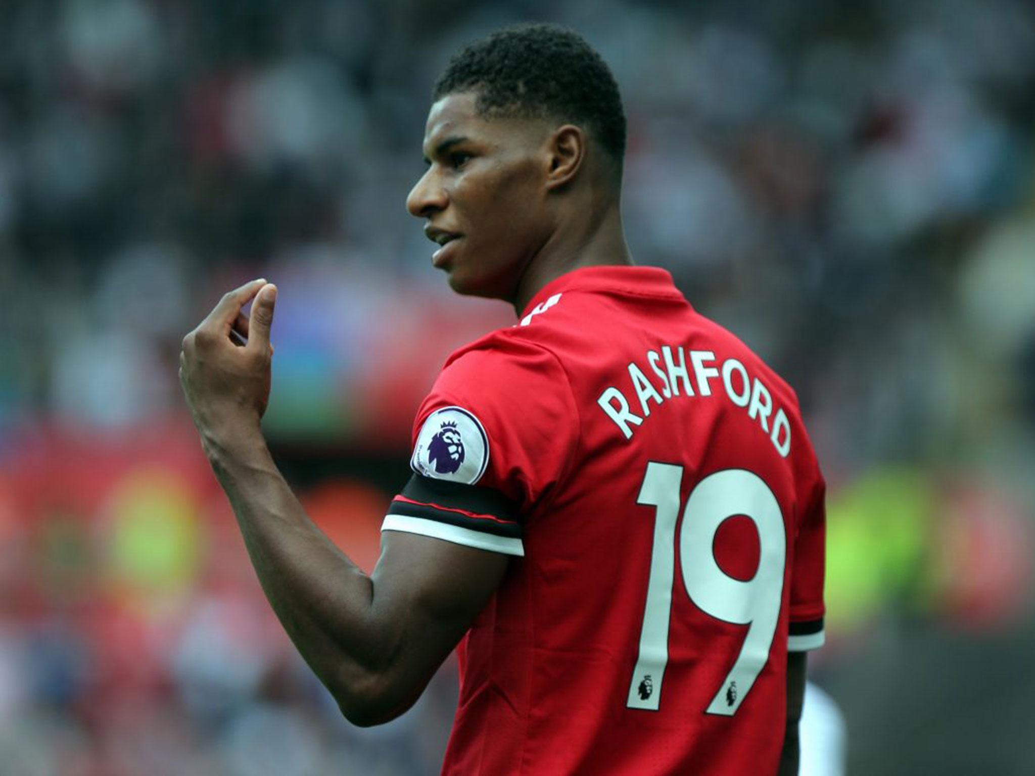 Ảnh bài viết Có Sanchez, Rashford sẽ hưởng lợi