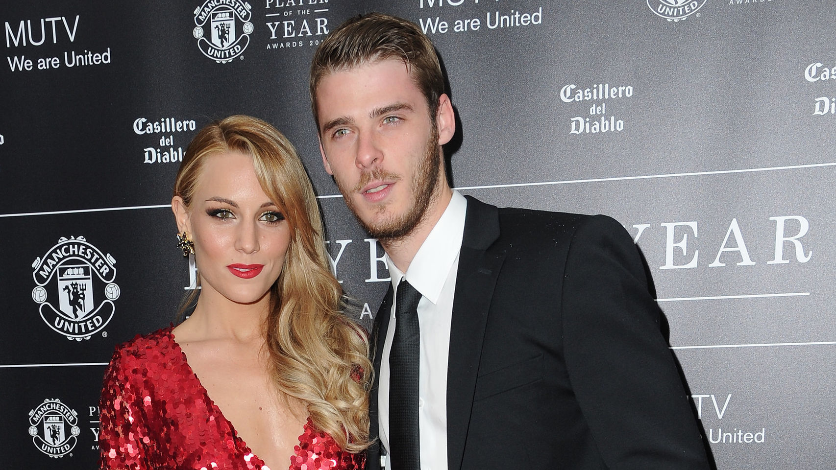 Ảnh bài viết De Gea chiếm sóng truyền hình gửi tặng hoa hồng cho người yêu 