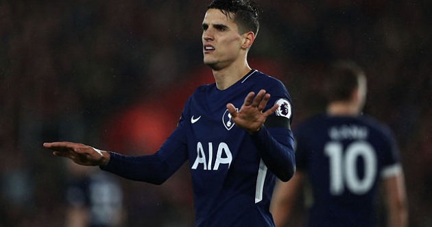 Ảnh bài viết Giám đốc thể thao Inter lên tiếng, Lamela có rời Tottenham?