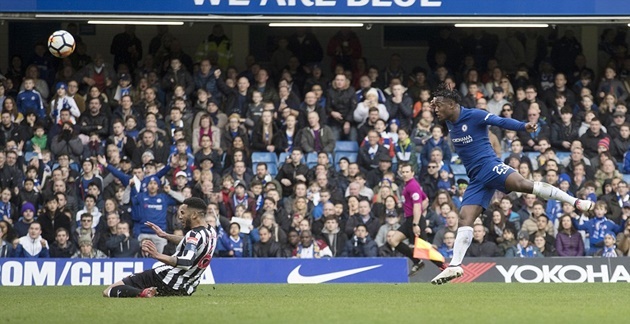 Ảnh bài viết Chấm điểm Chelsea: Batshuayi khiến Conte tạm an lòng
