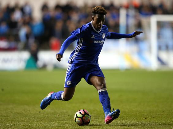 Ảnh bài viết Callum Hudson-Odoi thể hiện thế nào trong trận ra mắt Chelsea?