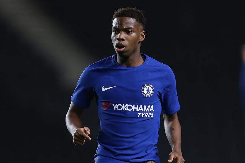 Ảnh bài viết Charly Musonda - Sao trẻ vừa chia tay Chelsea