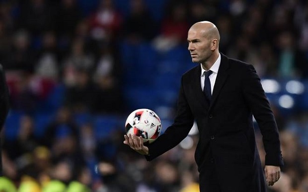 Ảnh bài viết Báo thân Real tiết lộ 'kế hoạch' chiến PSG của Zidane