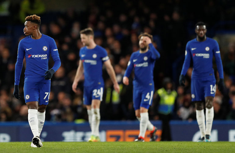 Ảnh bài viết Góc HLV Trần Minh Chiến: Chelsea phải trảm Conte; Arsenal, Tottenham khó lọt Top 4