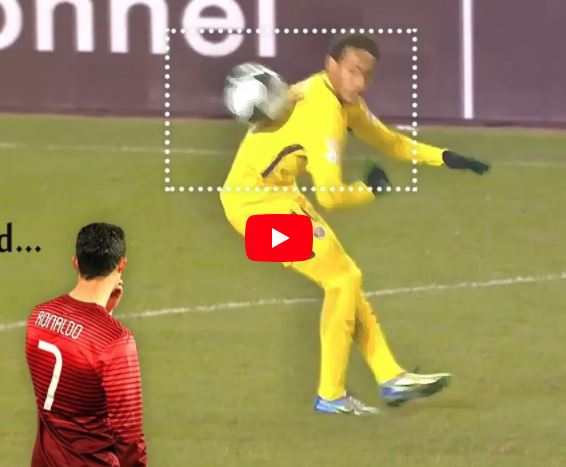 Ảnh bài viết Top 50 pha xử lý ảo diệu nhất mùa 2017/18