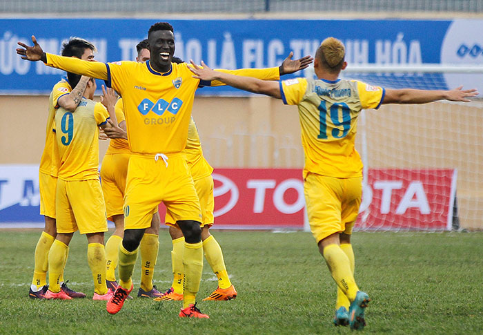 Ảnh bài viết FLC Thanh Hóa trước V-League 2018: Thêm một lần ước mơ