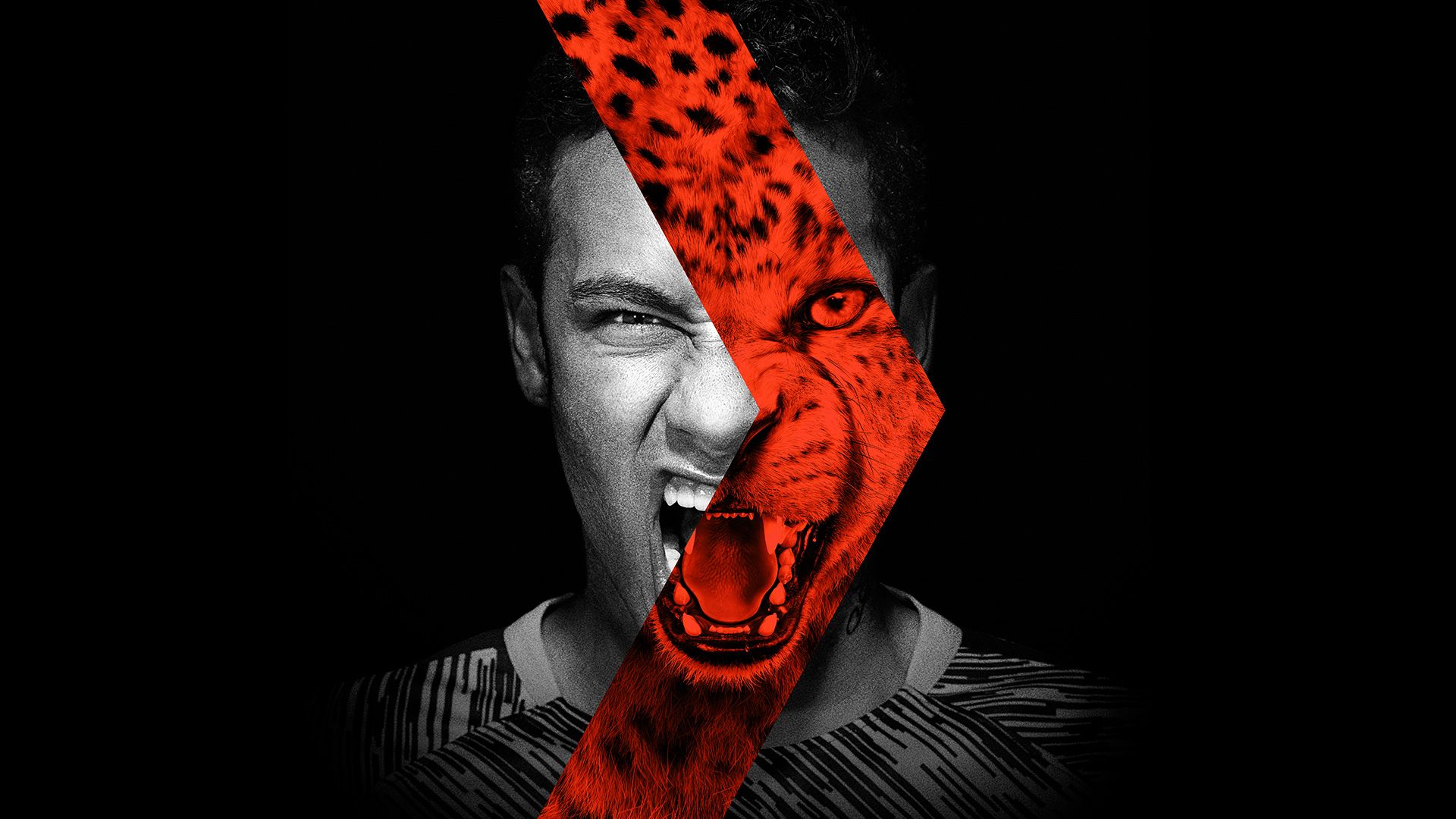 Ảnh bài viết Neymar kết hợp cùng 'báo đốm' trong siêu phẩm mới