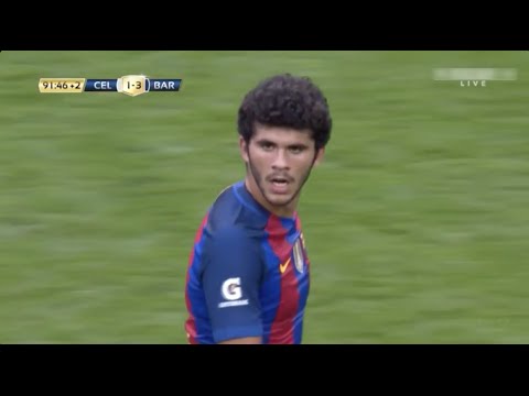 Ảnh bài viết Carles Alena - Tương lai của Barcelona