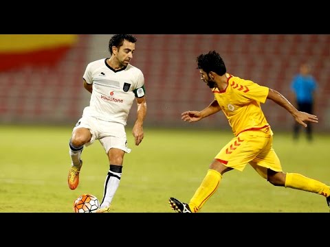 Ảnh bài viết Xavi Hernández 'dạy' bóng đá ở Qatar