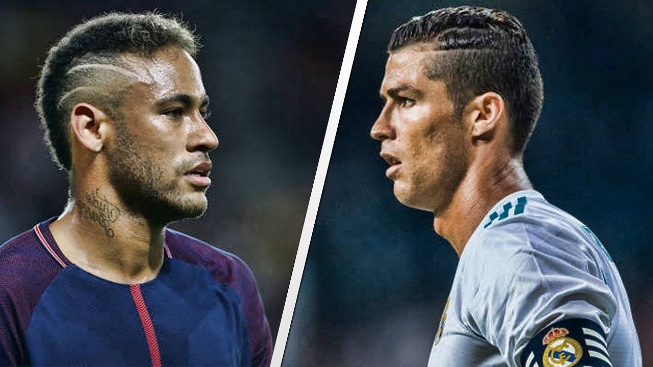 Ảnh bài viết Neymar đá cặp Ronaldo ở đội hình kết hợp Real và PSG