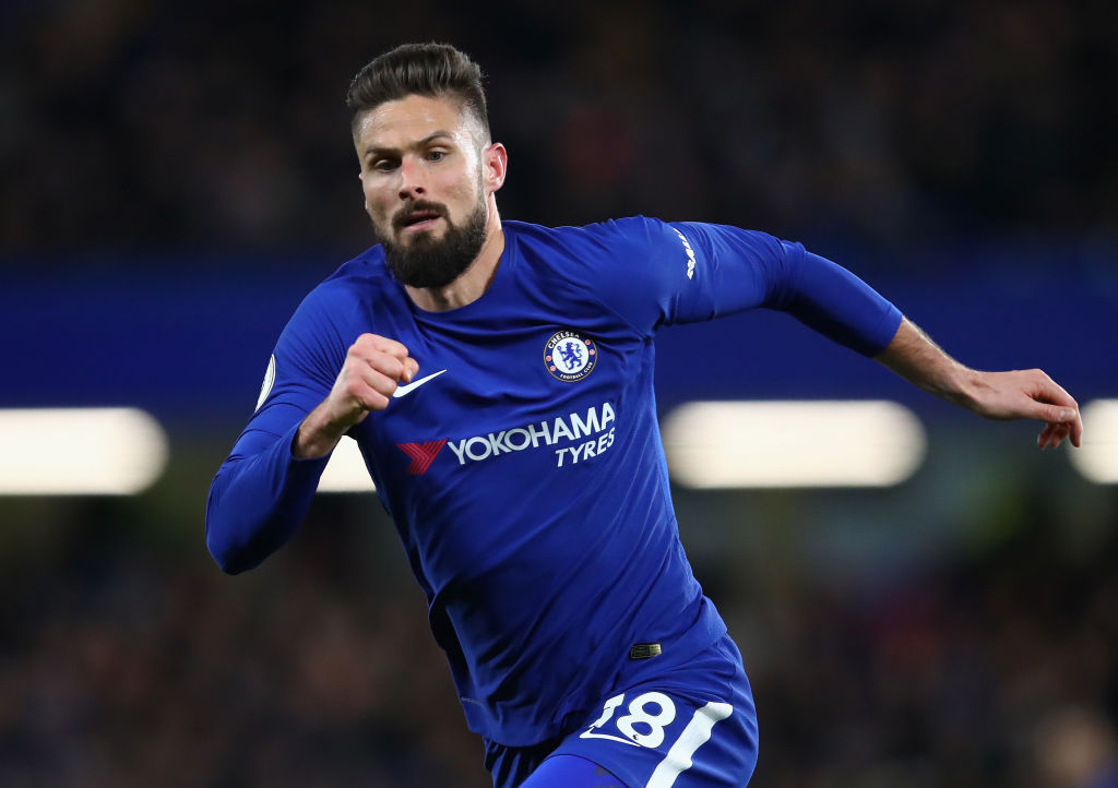 Ảnh bài viết Giroud sẽ hồi sinh Morata?