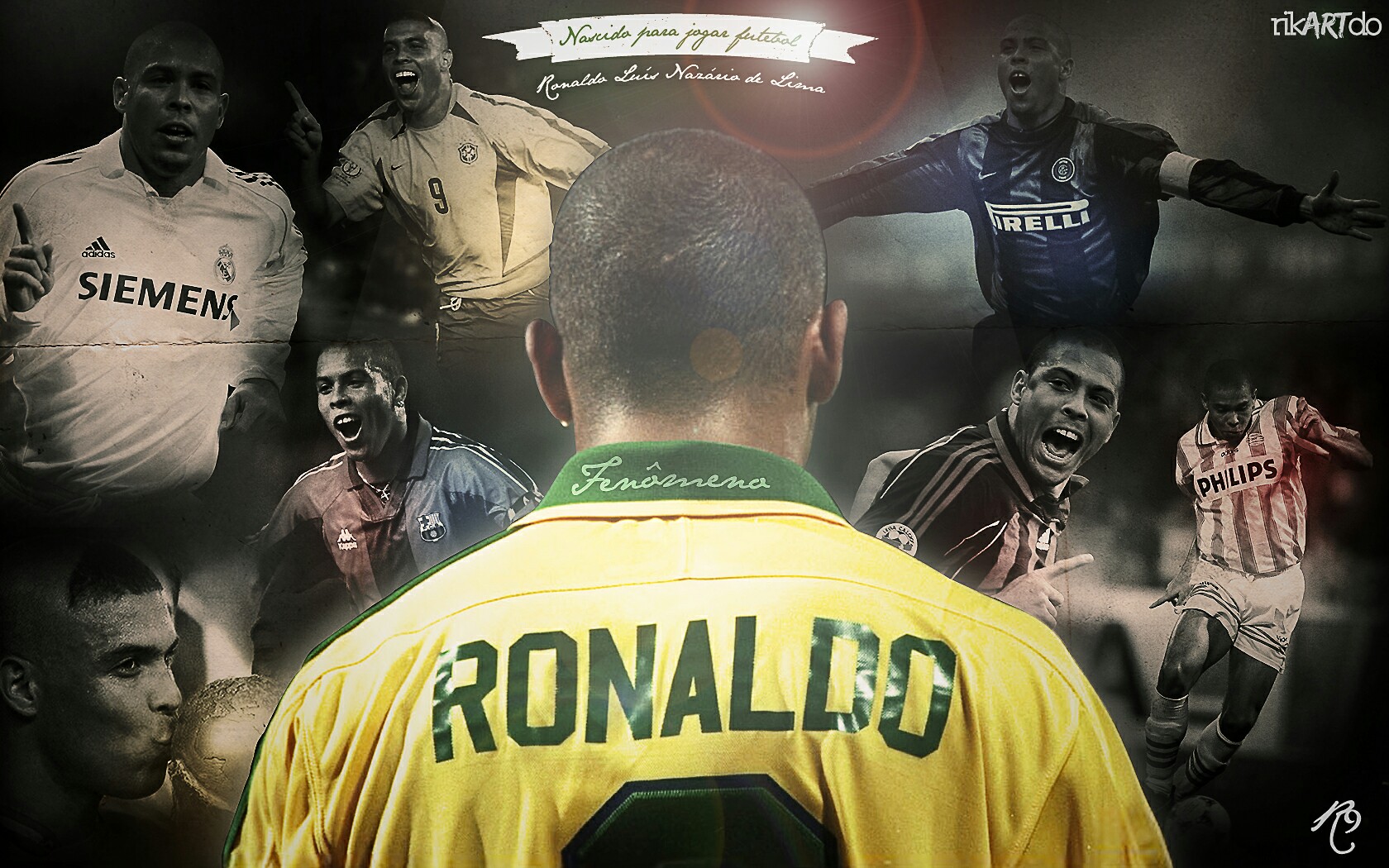 Ảnh bài viết Ronaldo de Lima - Cảm hứng cho thế hệ mới