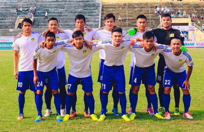 Ảnh bài viết CLB Huế đặt mục tiêu giành vé tham dự V-League 2019