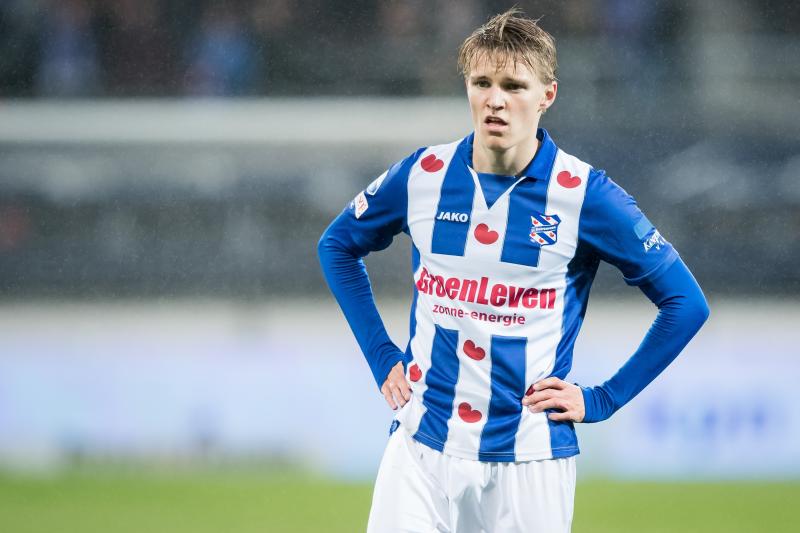 Ảnh bài viết Odegaard - Tài năng đang bị Real Madrid bỏ quên