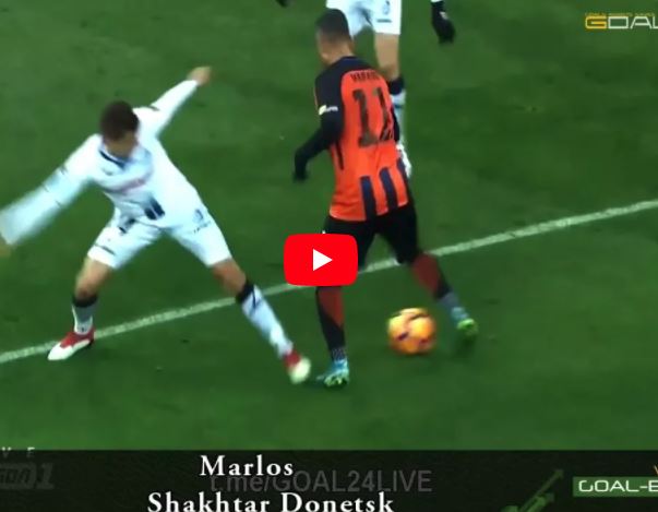 Ảnh bài viết Marlos, Carvajal và những pha kiến tạo đẹp nhất tuần