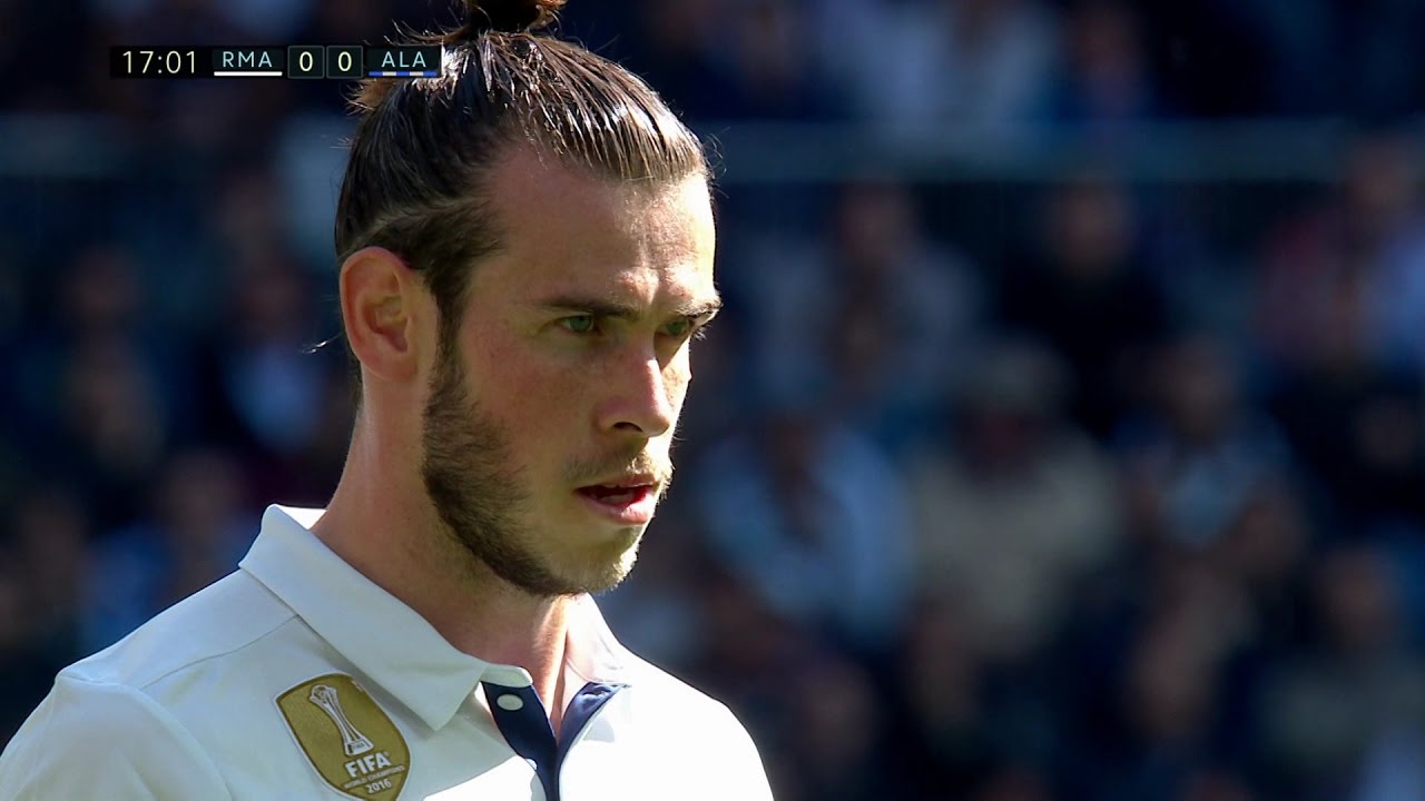 Ảnh bài viết Màn trình diễn của Gareth Bale vs Alaves