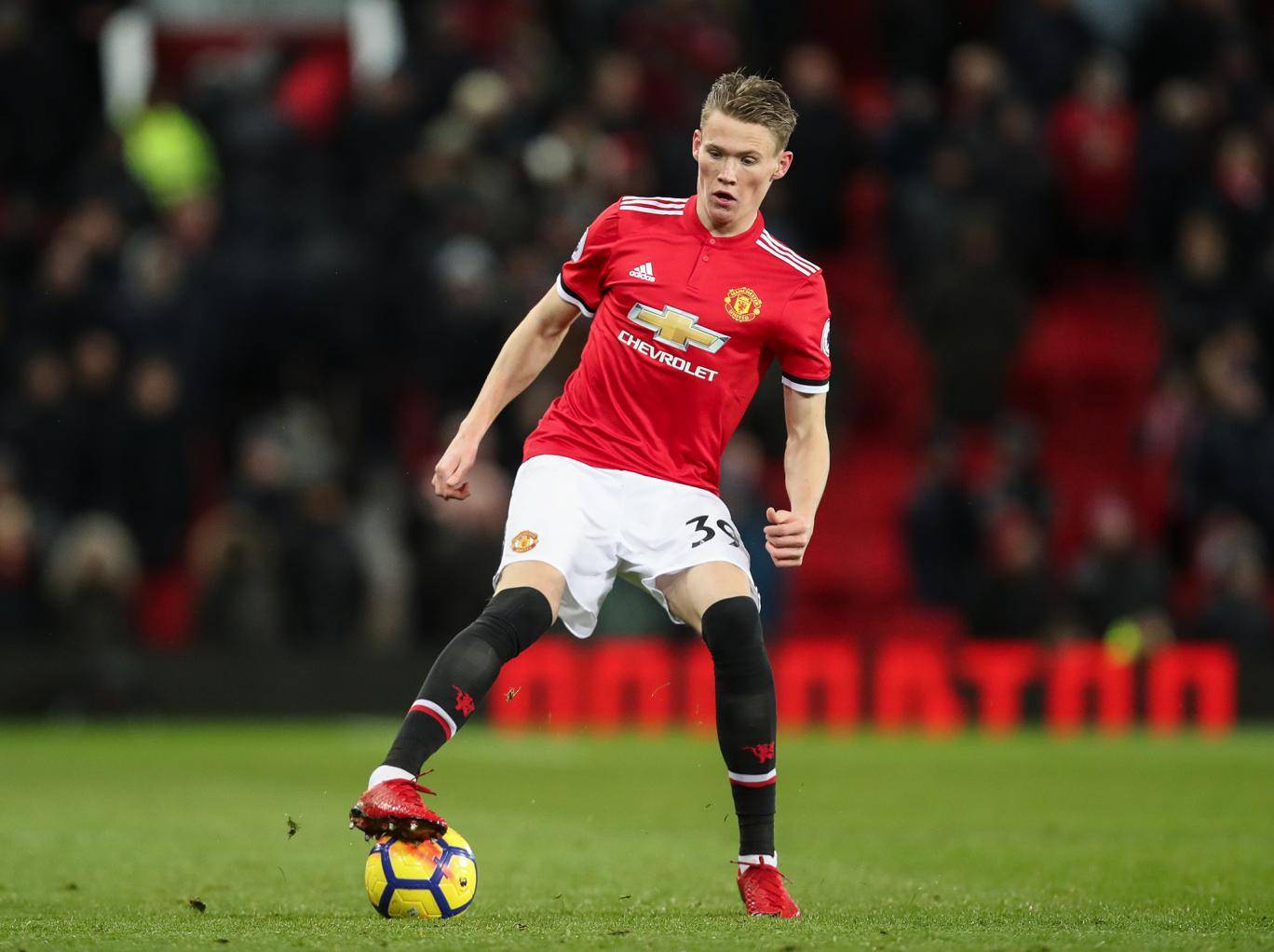 Ảnh bài viết HLV Mourinho: Scott McTominay là mẫu tiền vệ hiện đại