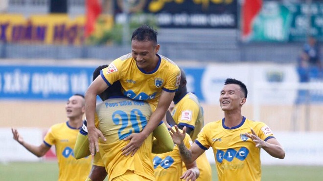 Ảnh bài viết Thanh Hóa đặt mục tiêu giành trọn 3 điểm trước Yangon United