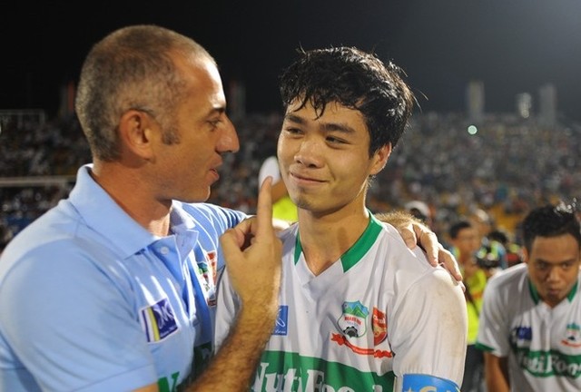 Ảnh bài viết Thầy cũ tin Công Phượng và các đồng đội sẽ sớm vô địch V-League