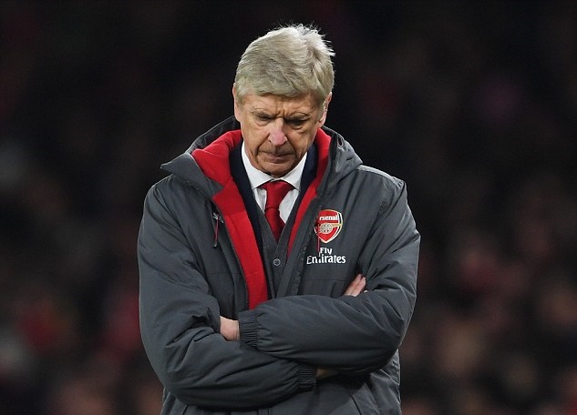 Ảnh bài viết Arsenal cải tổ: Wenger từ chối đề nghị