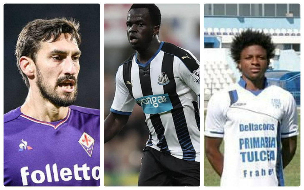 Ảnh bài viết Đau lòng với những sự ra đi bất đắc kỳ tử của giới cầu thủ