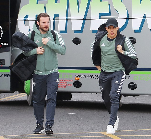 Ảnh bài viết Martial vắng bóng trong lần làm khách của Man Utd đến London