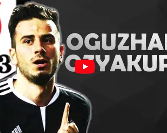 Ảnh bài viết Tài năng đặc biệt của Oguzhan Ozyakup (Besiktas)