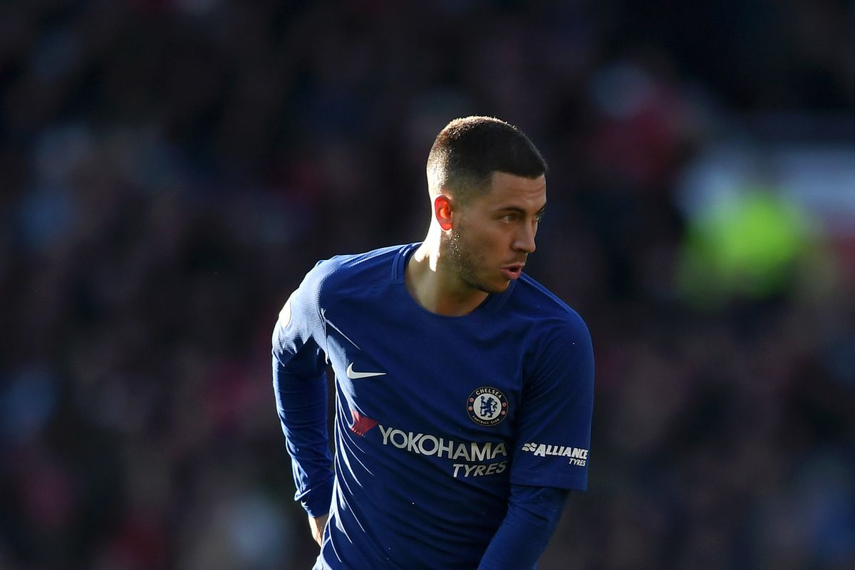 Ảnh bài viết Hazard khiến đồng đội tại Chelsea bắt đầu lo lắng