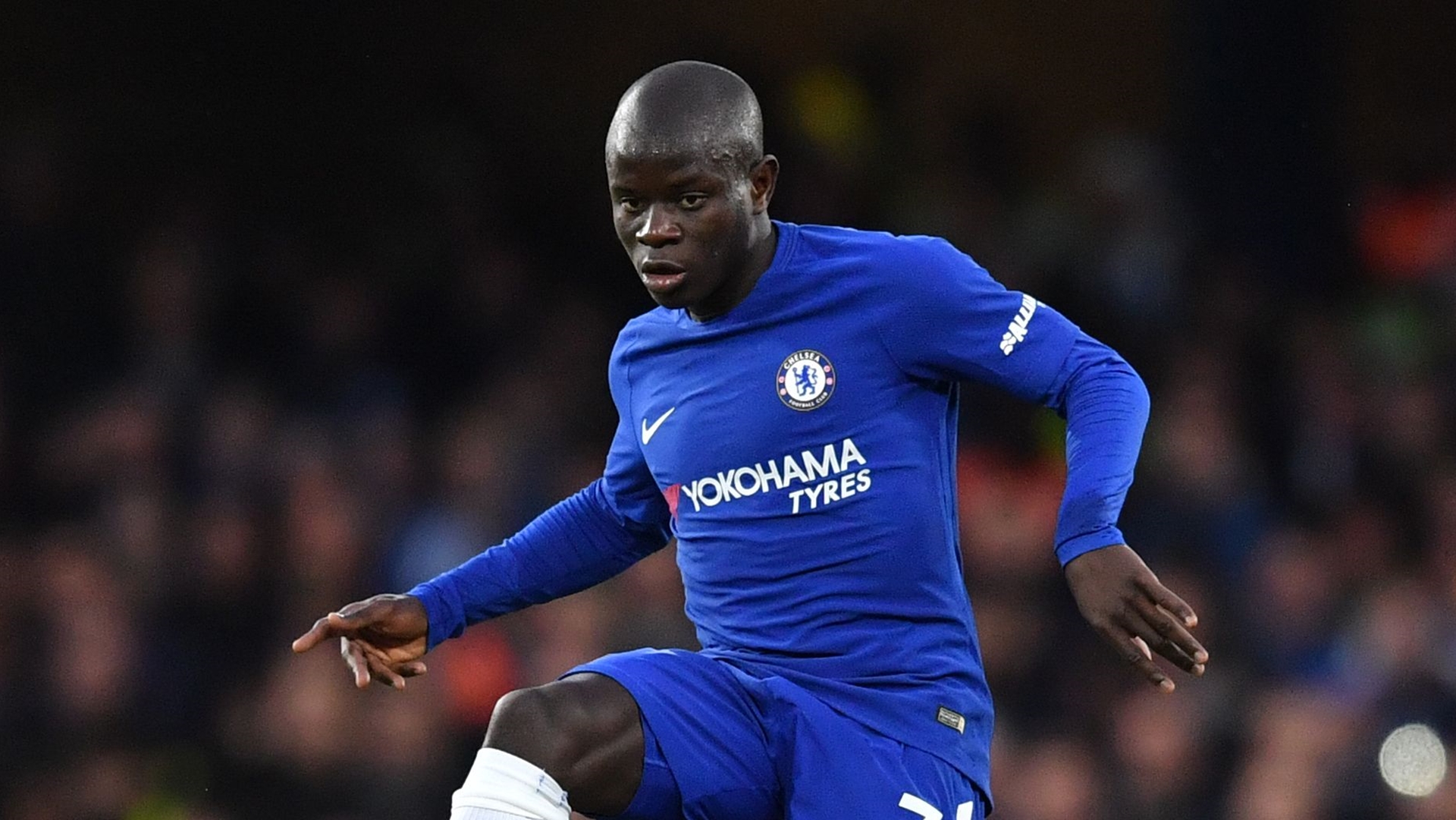 Ảnh bài viết Sốc với lý do Chelsea mất "lá phổi" ở trận gặp Man City