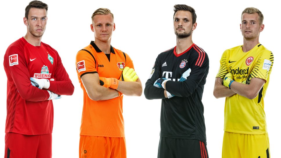 Ảnh bài viết Vắng Neuer, 'Găng tay vàng' Bundesliga 2017/18 sẽ thuộc về ai?