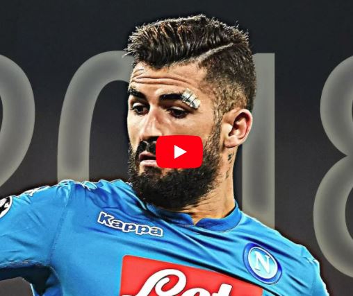 Ảnh bài viết Tài năng đặc biệt của Elseid Hysaj (Napoli)