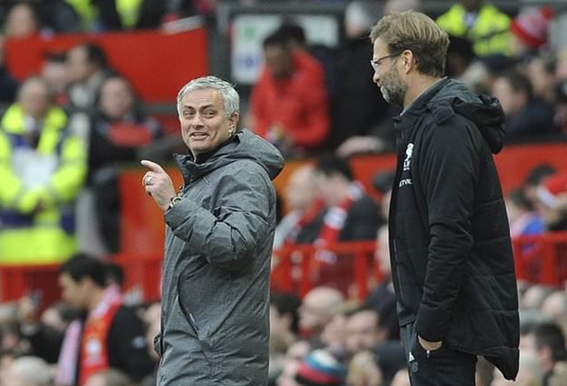 Ảnh bài viết 5 điểm nhấn Man Utd 2-1 Liverpool: Vinh danh "cáo già" Jose Mourinho 