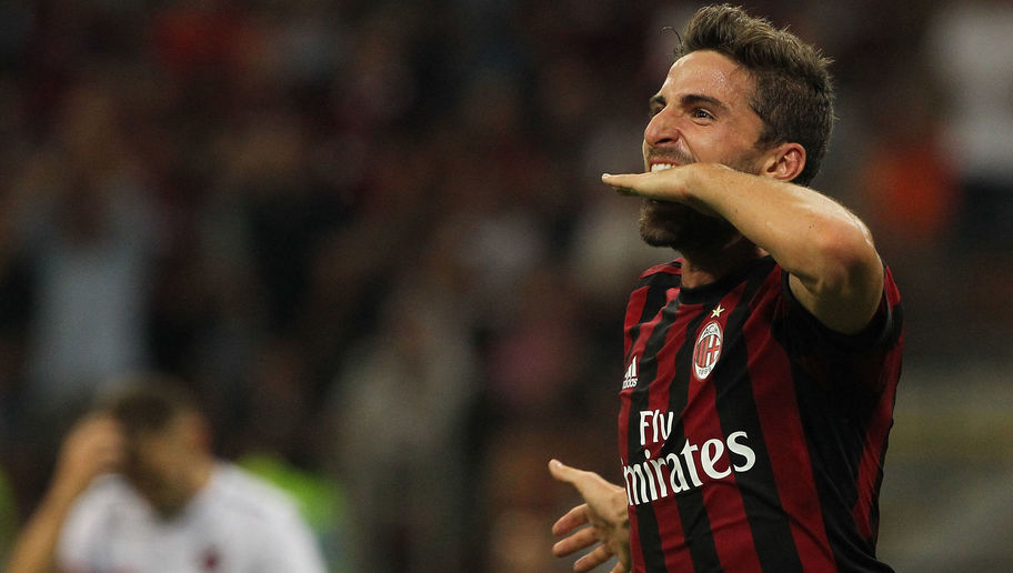 Ảnh bài viết Gattuso tính gây sốc bằng việc kéo Borini về làm hậu vệ