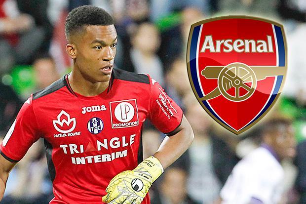 Ảnh bài viết Chiêu mộ thần đồng Pháp, Arsenal gặp hai đối thủ cứng