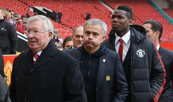 Ảnh bài viết Mourinho giúp M.U làm được điều này kể từ thời Sir Alex