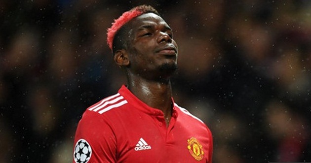 Ảnh bài viết Paul Pogba đang bị lãng quên tại Old Trafford?