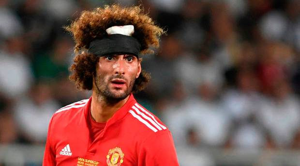 Ảnh bài viết Marouane Fellaini: Xin đừng gọi tôi là "đồ tể" 