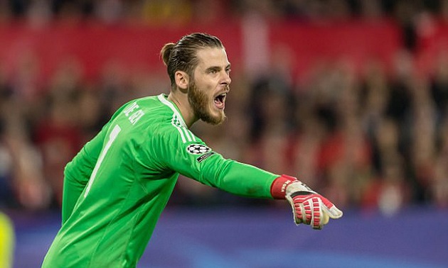 Ảnh bài viết Mourinho cảnh báo Real: Đừng mơ động đến De Gea