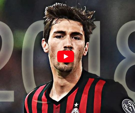 Ảnh bài viết Những kĩ năng phòng ngự đặc biệt của Alessio Romagnoli