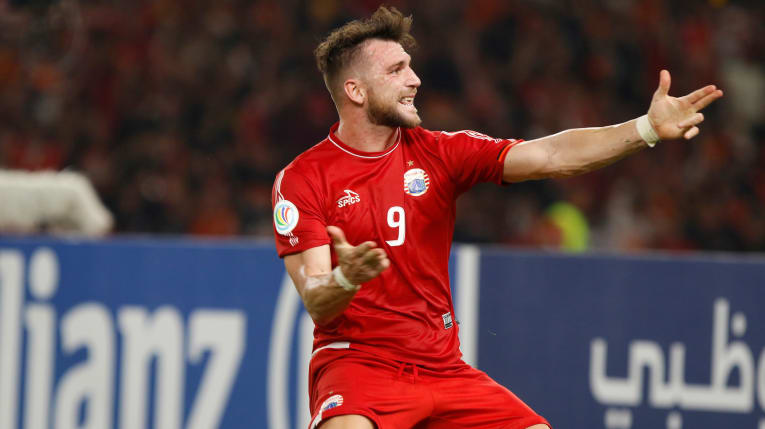 Ảnh bài viết Tiền đạo Marko Simic mạnh miệng trước cuộc tiếp đón SLNA