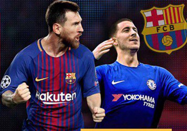Ảnh bài viết Barca vs Chelsea: Những người lưu giữ vẻ đẹp của bóng đá